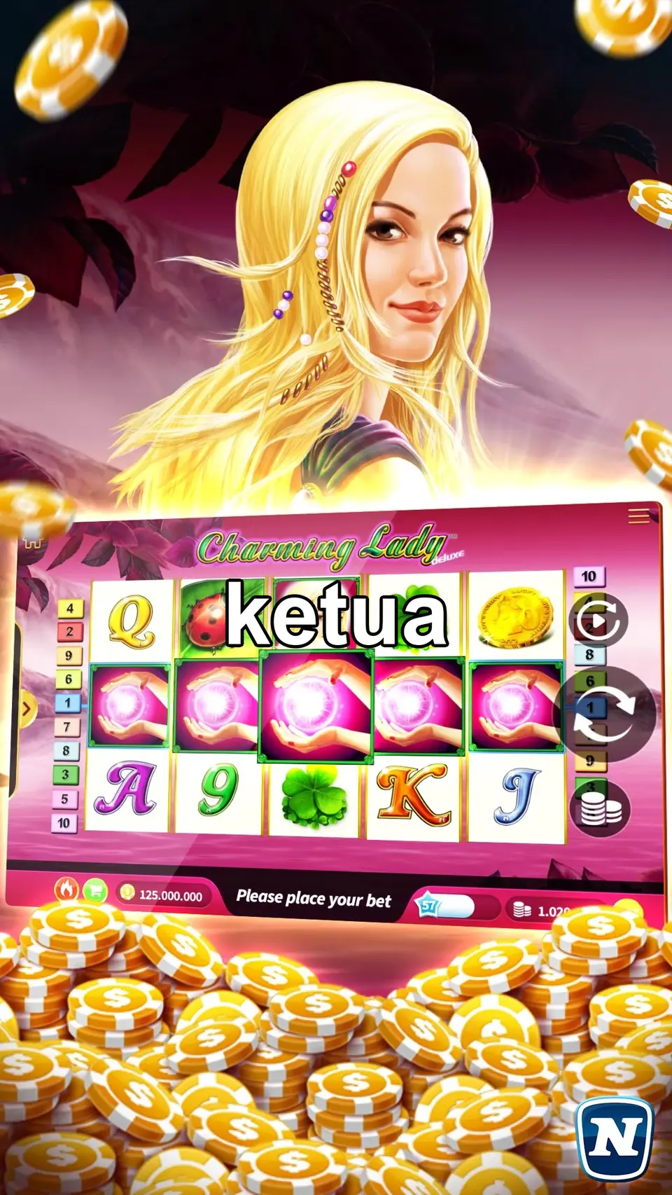 ketua Unduh