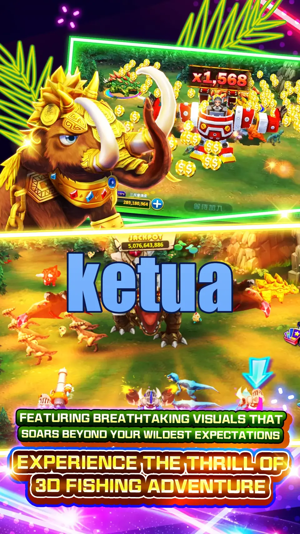 ketua Preview - Resmi Unduh